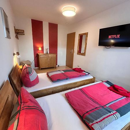 Ferienhaus Landeskrone Dresden Eksteriør billede