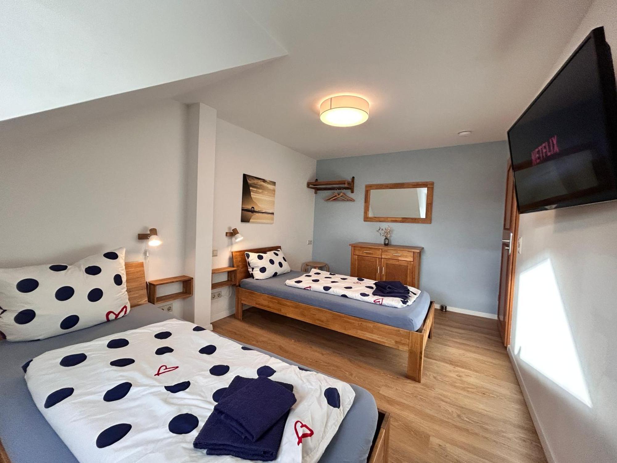 Ferienhaus Landeskrone Dresden Eksteriør billede