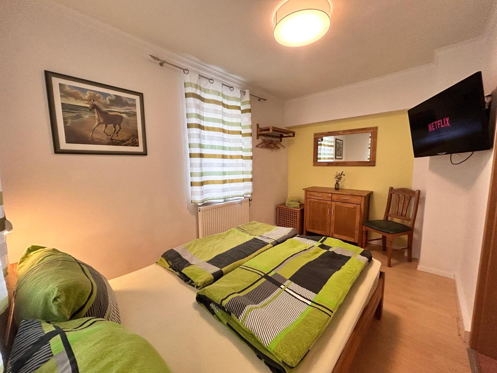 Ferienhaus Landeskrone Dresden Eksteriør billede