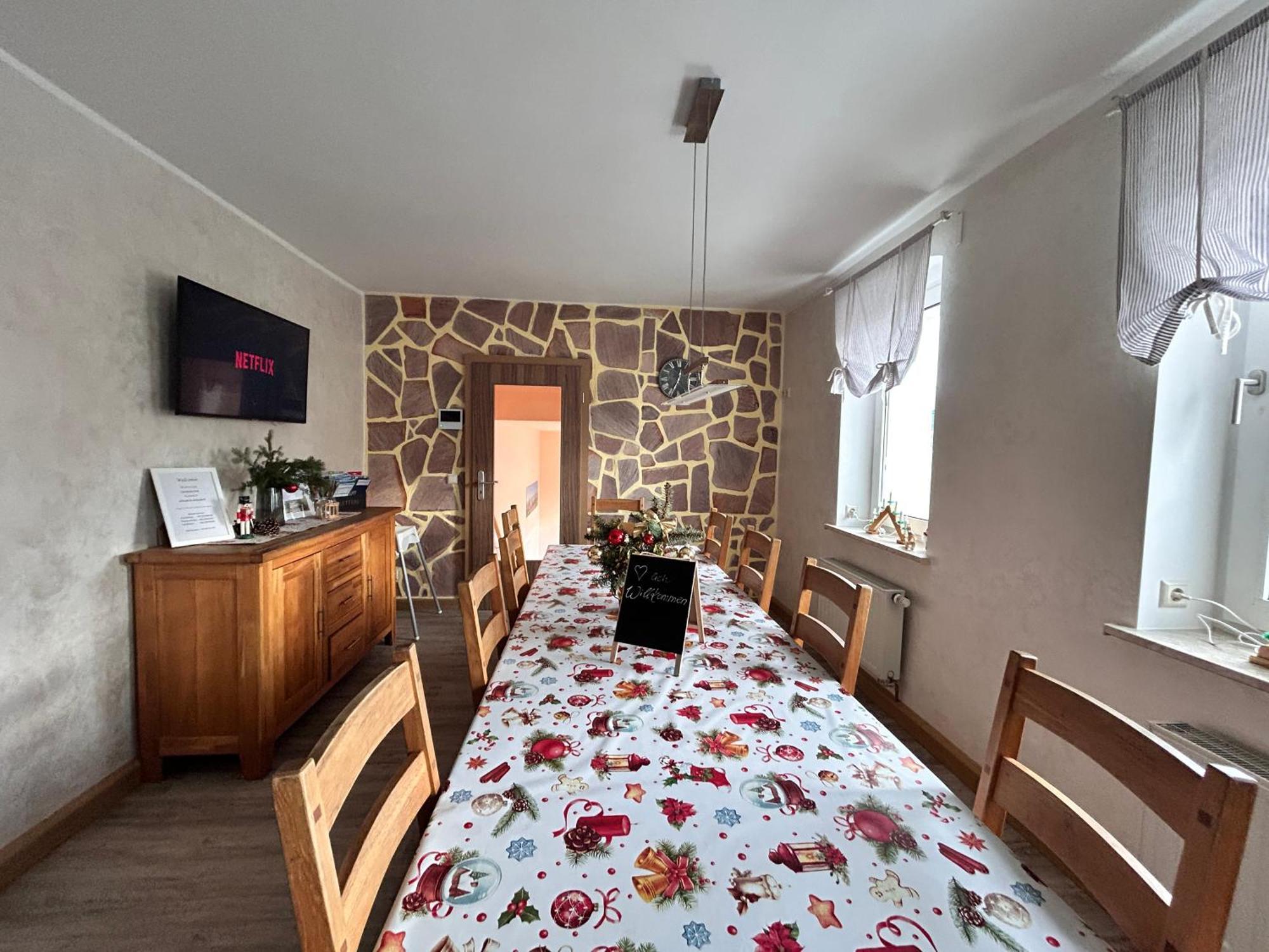Ferienhaus Landeskrone Dresden Eksteriør billede