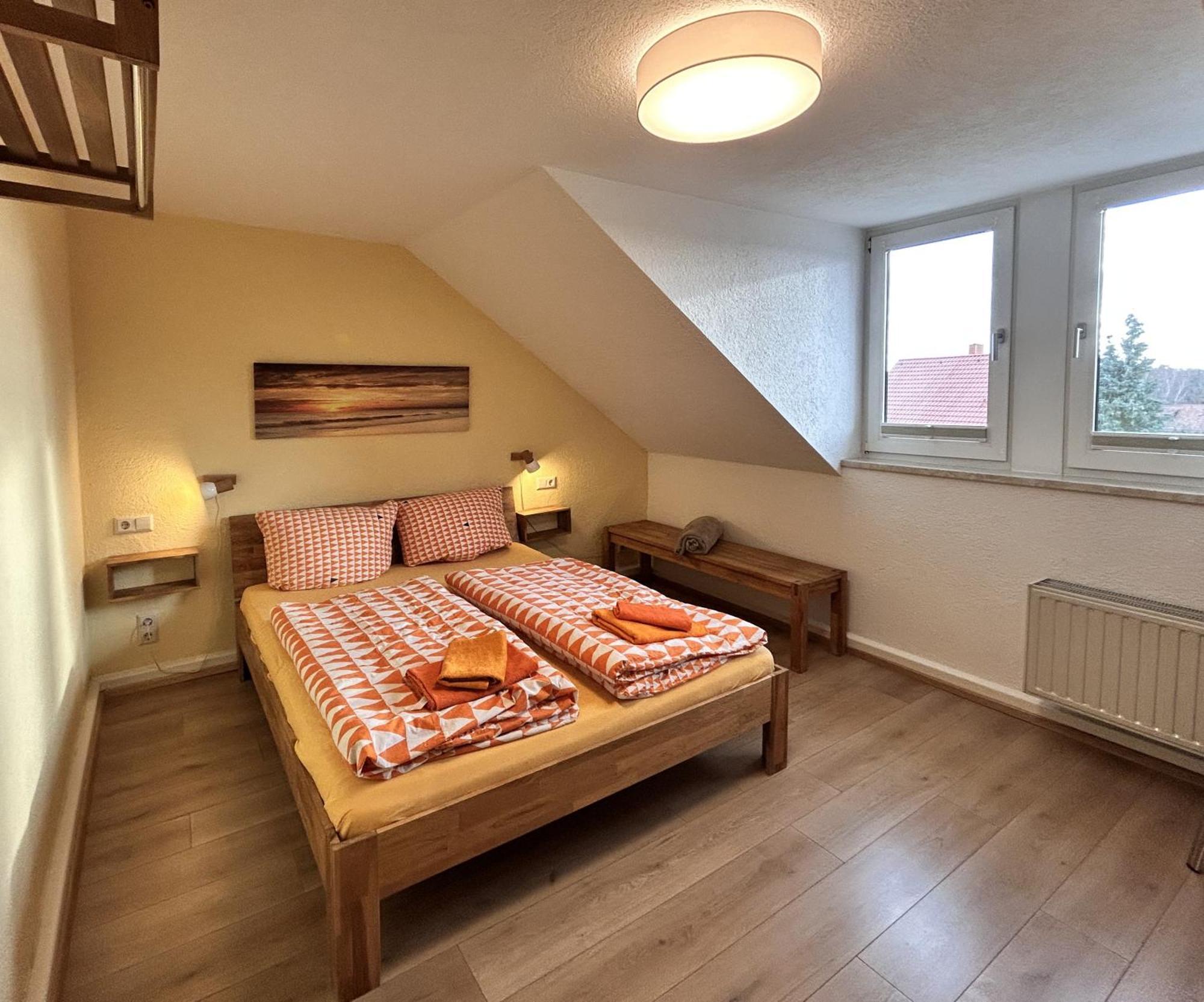 Ferienhaus Landeskrone Dresden Eksteriør billede