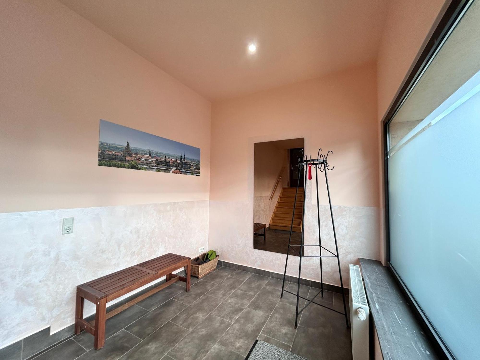 Ferienhaus Landeskrone Dresden Eksteriør billede